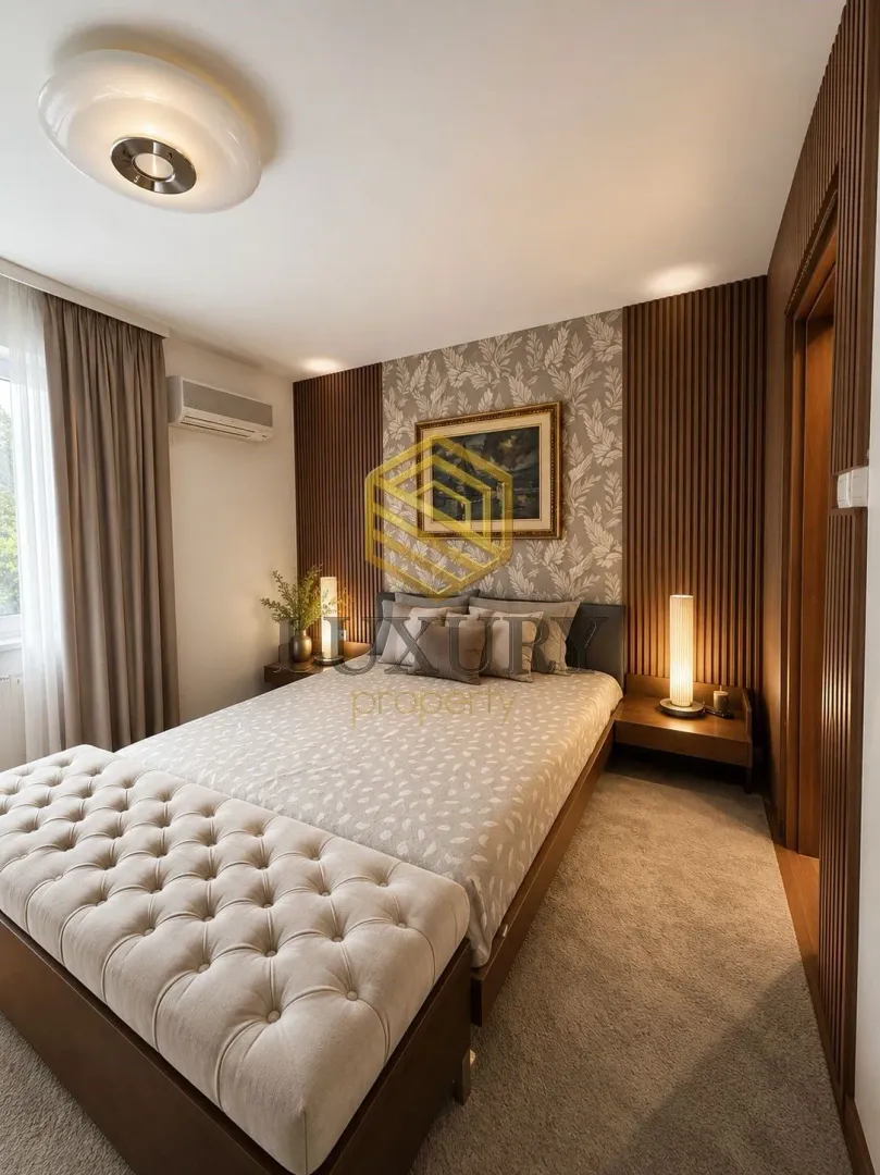 Izdavanje, trosoban stan, 215m², Gorica C, Podgorica
