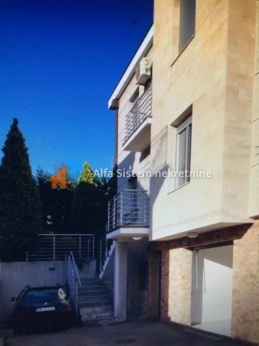 Rent, house, 220m², Senjak, Beograd