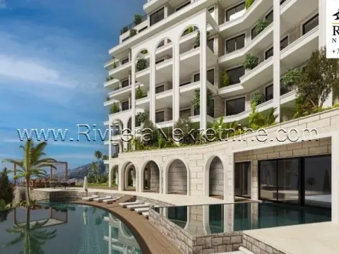 Sale, one bedroom apartment, 1973m², Budva, Crna Gora - image 8