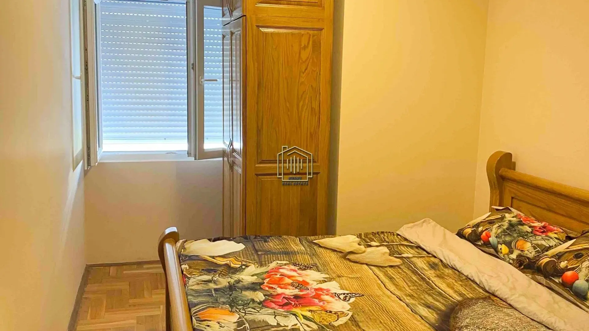 Rent, two bedroom apartment, 63m², Podgorica, Crna Gora