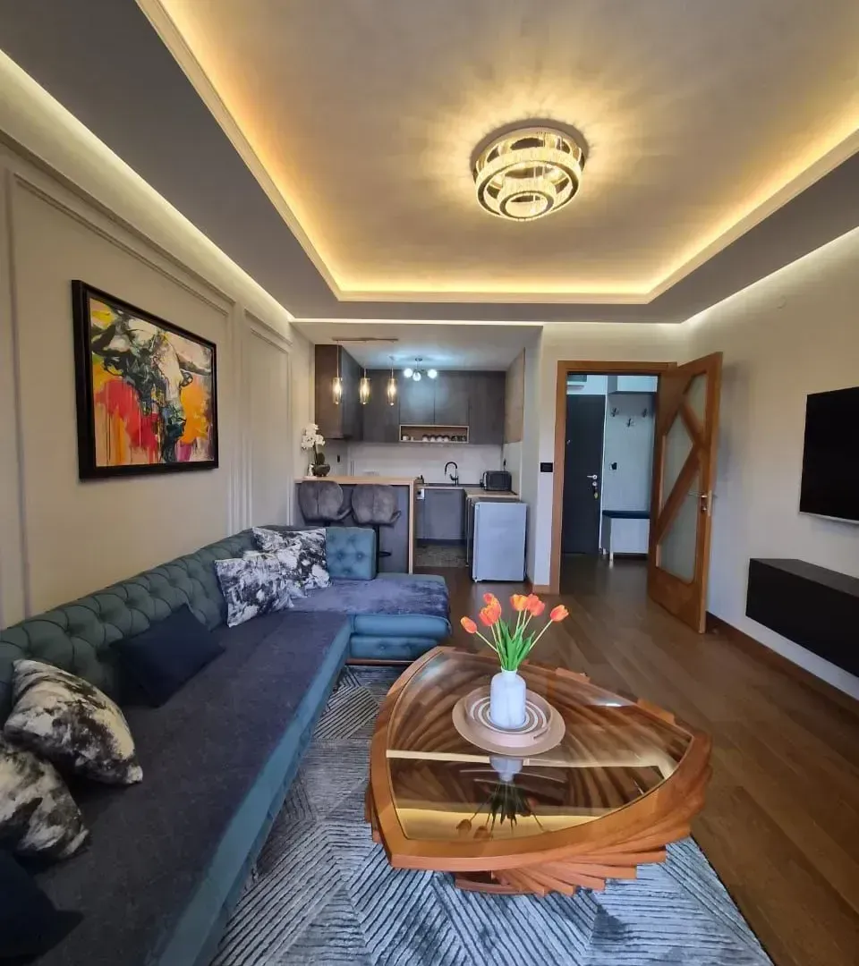 Izdavanje, jednosoban stan, 51m², Ljubović, Podgorica