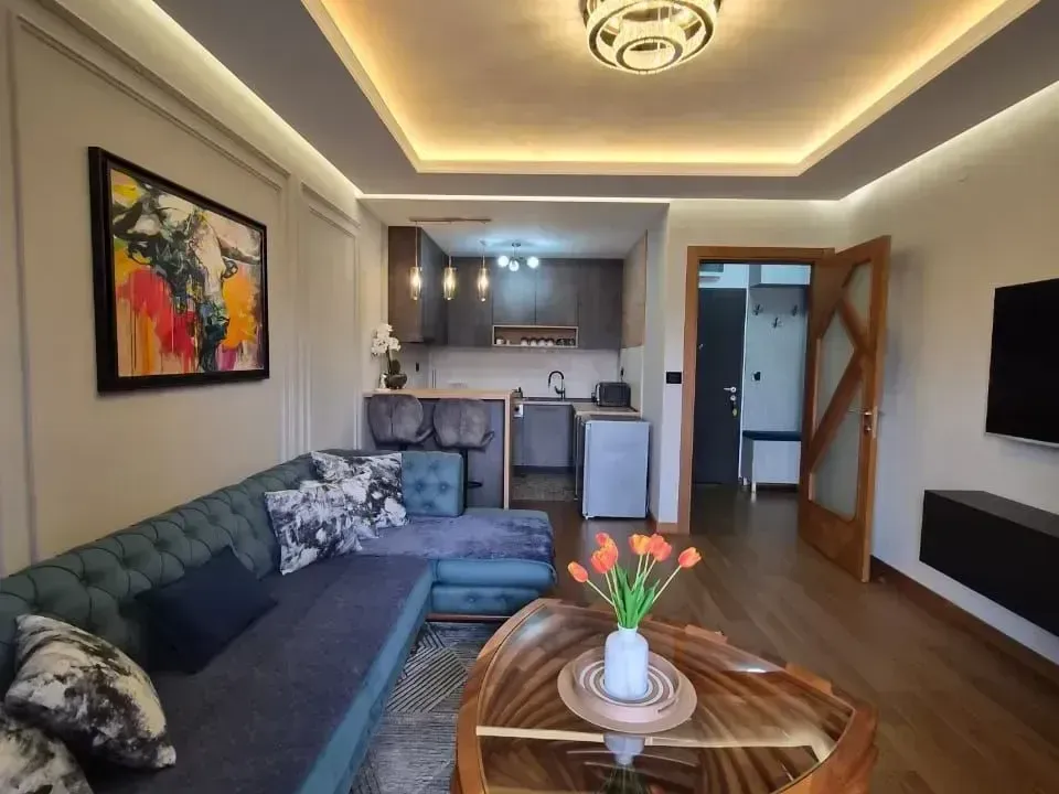 Rent, one bedroom apartment, 51m², Ljubović, Podgorica