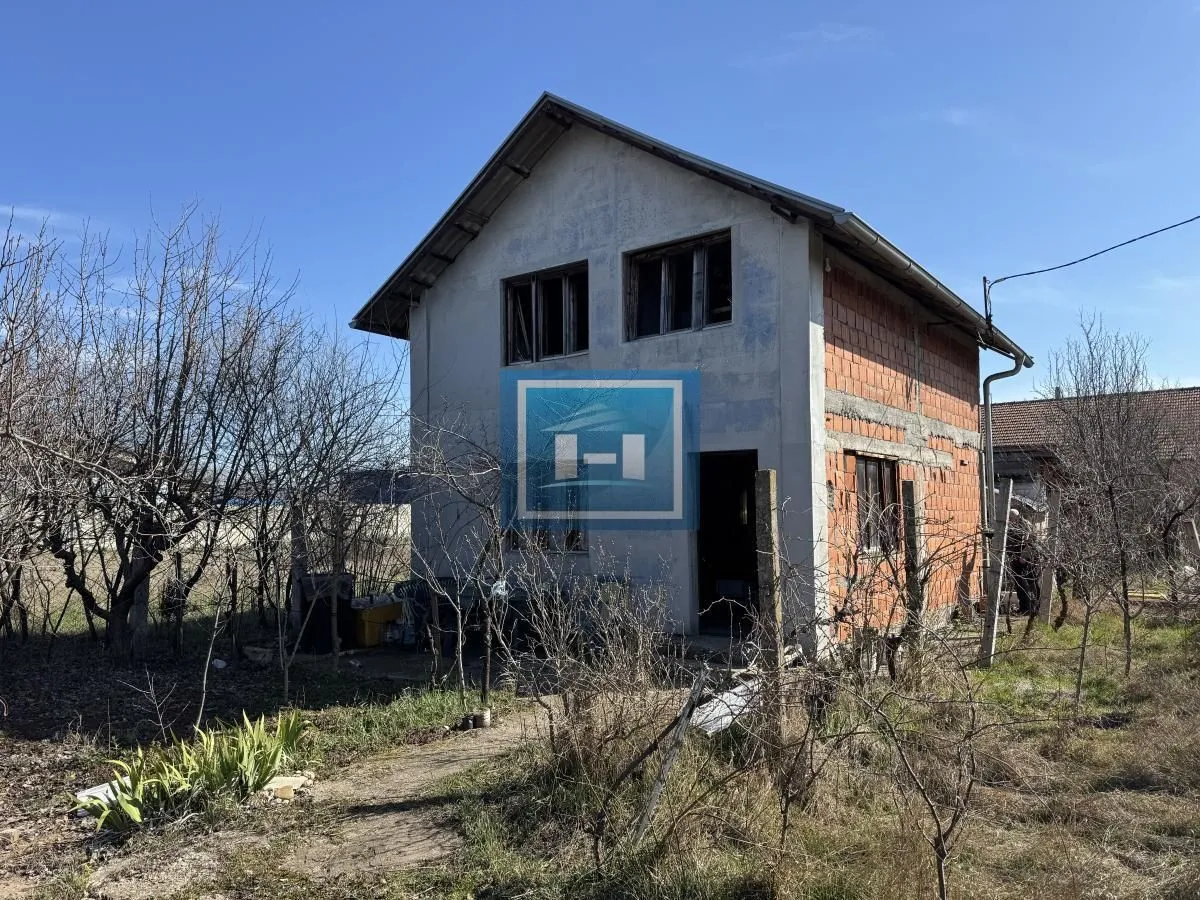 Sale, house, 74m², Rasputnica, Ćuprija