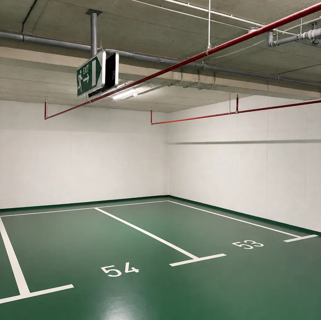 Rent, parking/garage, 26m², Podgorica, Crna Gora