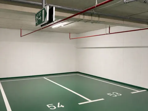 Rent, parking/garage, 26m², Podgorica, Crna Gora - image 2