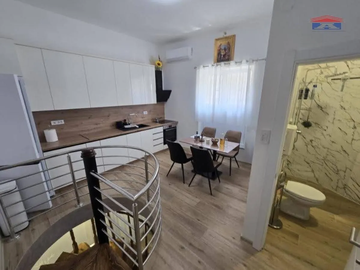 Sale, two bedroom apartment, 44m², Podbara, Novi Sad Sve Podlokacije