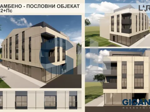 Prodaja, trosoban stan, 67m², Batajnica, Beograd