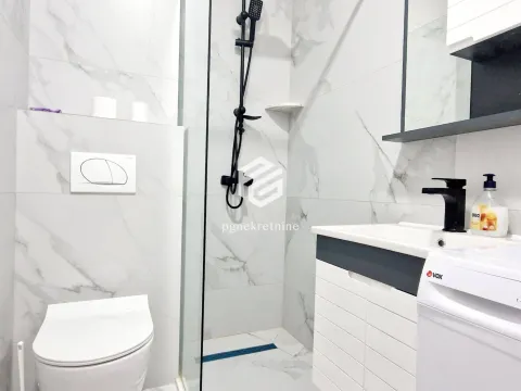 Izdavanje, jednosoban stan, 36m², Podgorica, Crna Gora - image 9