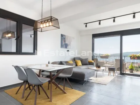 Sale, two bedroom apartment, 50m², Mažina, Tivat - image 4