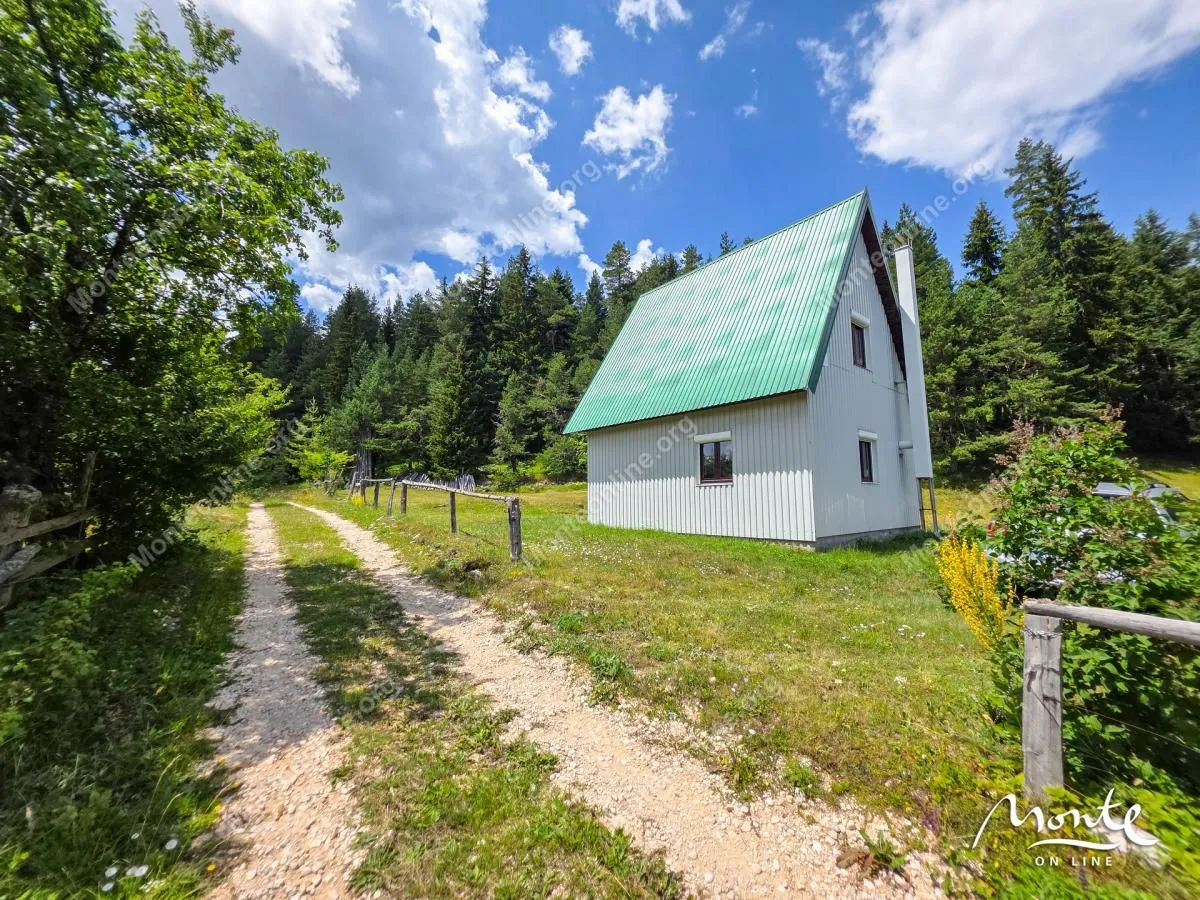 Prodaja, kuća, 58m², Borje, Žabljak
