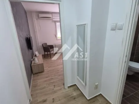 Rent, apartment, 22m², Sajam, Novi Sad Sve Podlokacije - image 6