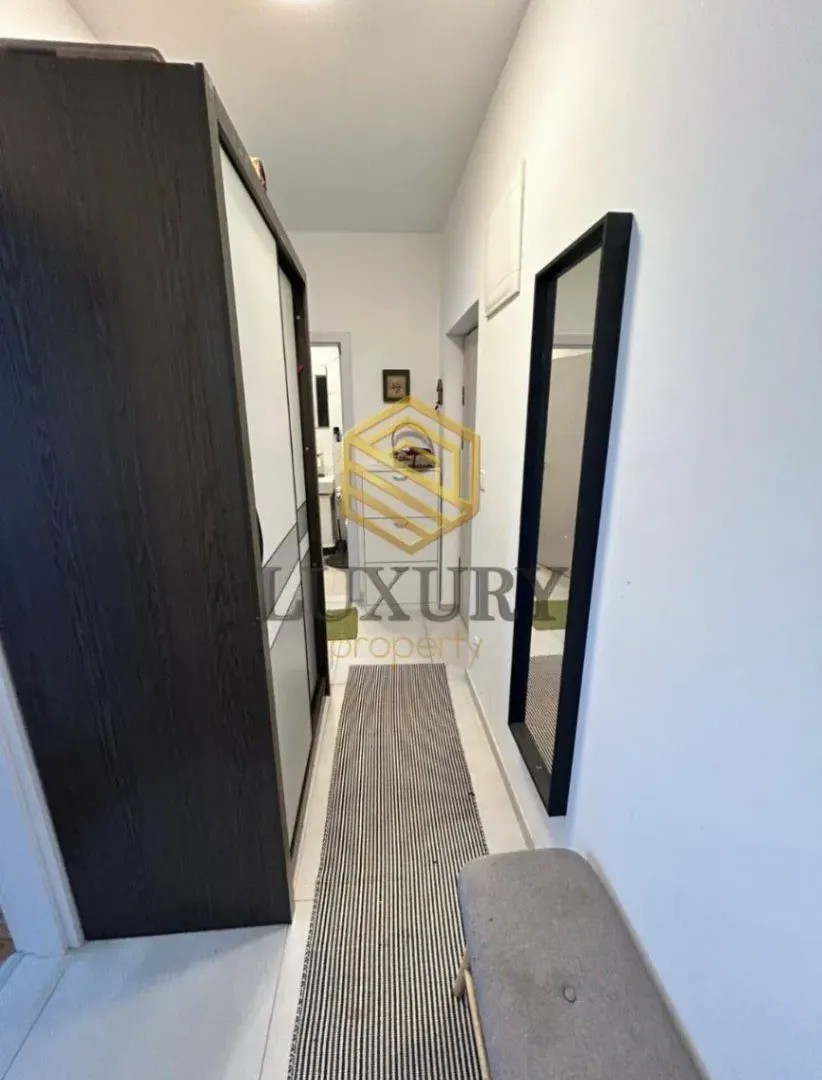 Prodaja, dvosoban stan, 54m², Zabjelo, Podgorica