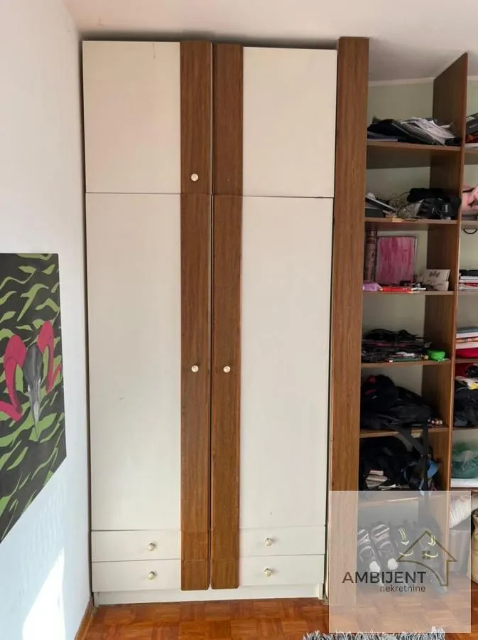 Prodaja, trosoban stan, 57m², Stari Grad, Beograd