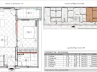 Prodaja, jednosoban stan, 45m², Đuraševići, Tivat - image 11