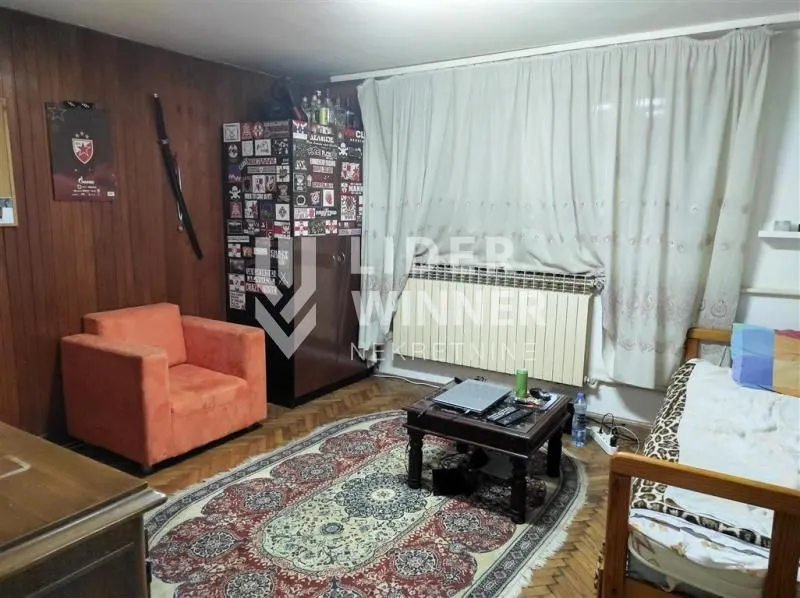 Sale, two bedroom apartment, 107m², Uciteljsko Naselje, Zvezdara Sve Podlokacije