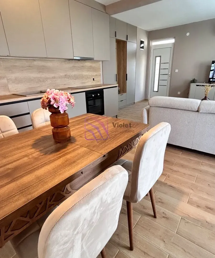 Rent, two bedroom apartment, 65m², Gornja Gorica, Podgorica