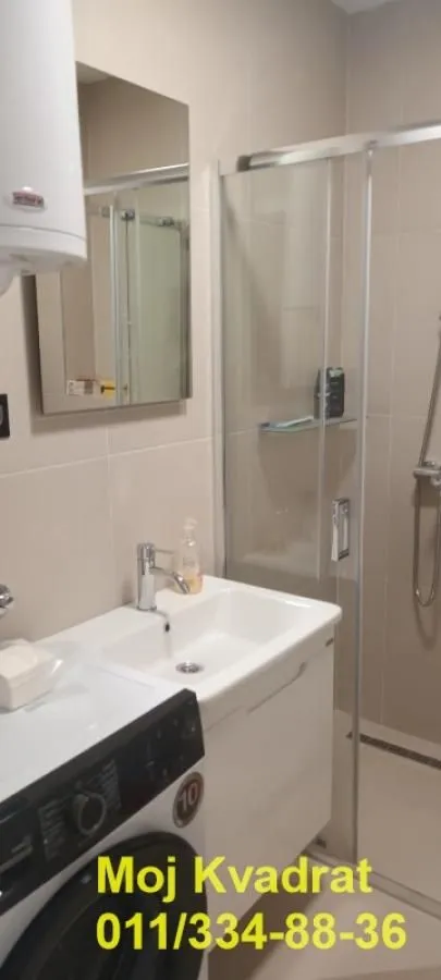 Prodaja, jednosoban stan, 27m², Stari Grad, Beograd