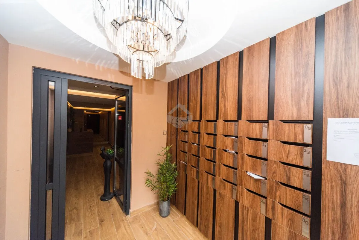 Sale, two bedroom apartment, 60m², Kolašin, Crna Gora