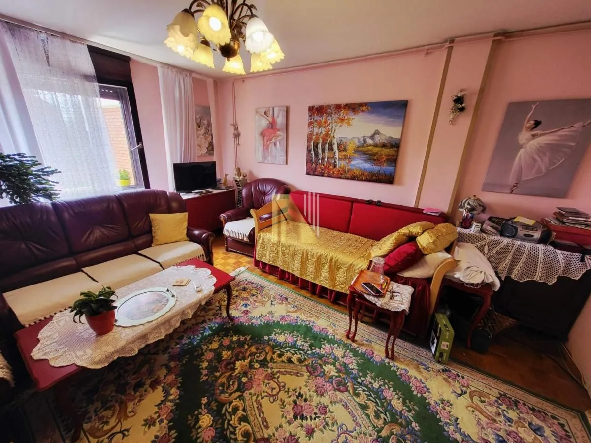 Prodaja, jednosoban stan, 46m², Novo naselje, Novi Sad