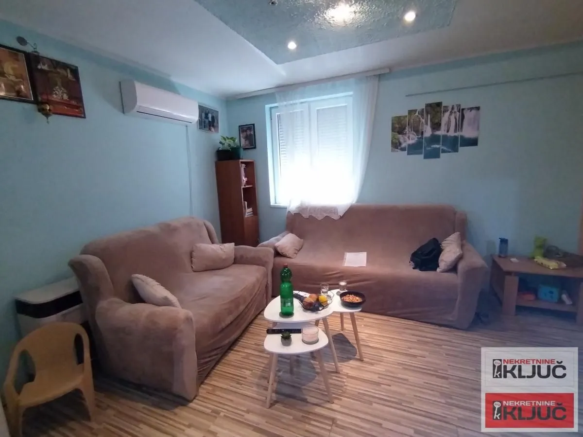 Prodaja, trosoban stan, 52m², Klisa, Novi Sad Sve Podlokacije