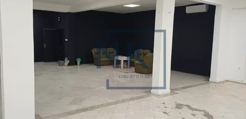 Rent, office space, 220m², Stara Varoš, Podgorica
