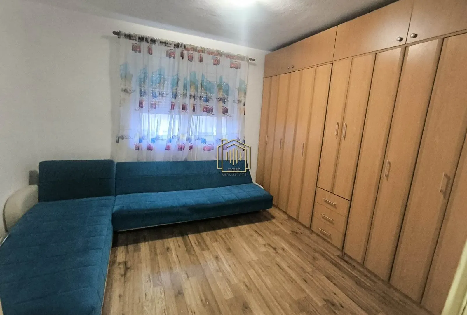Rent, two bedroom apartment, 70m², Stari Aerodrom, Podgorica