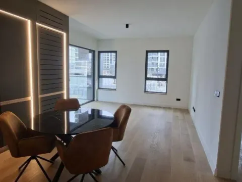 Sale, one bedroom apartment, 55m², Savski Venac, Beograd - image 2