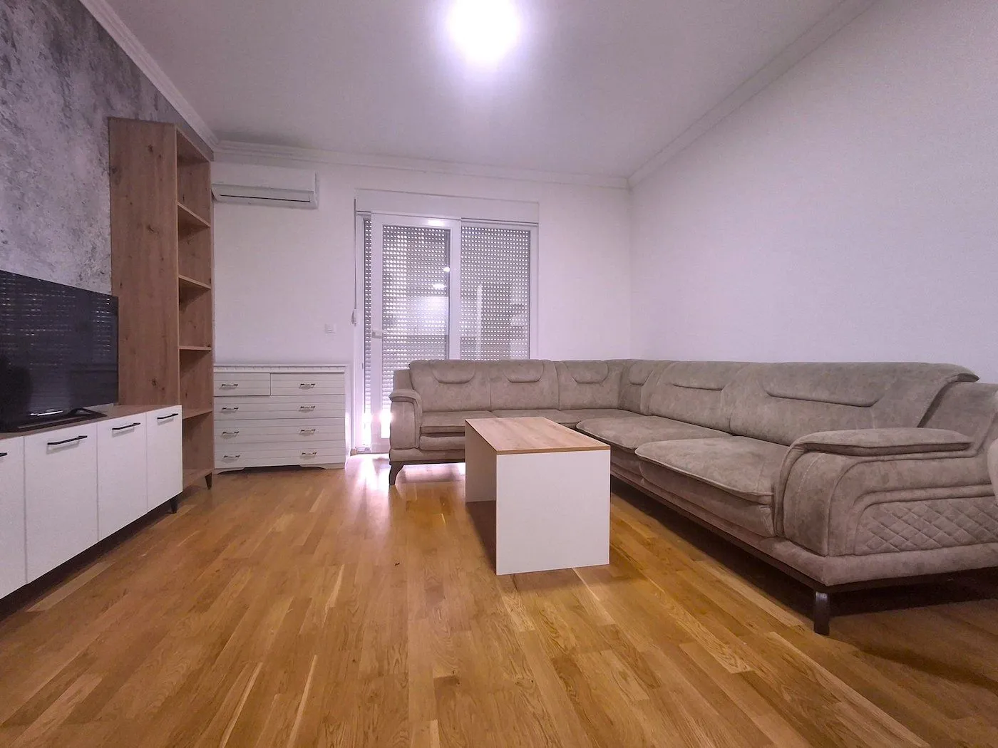 Rent, apartment, 57m², Ljubović, Podgorica