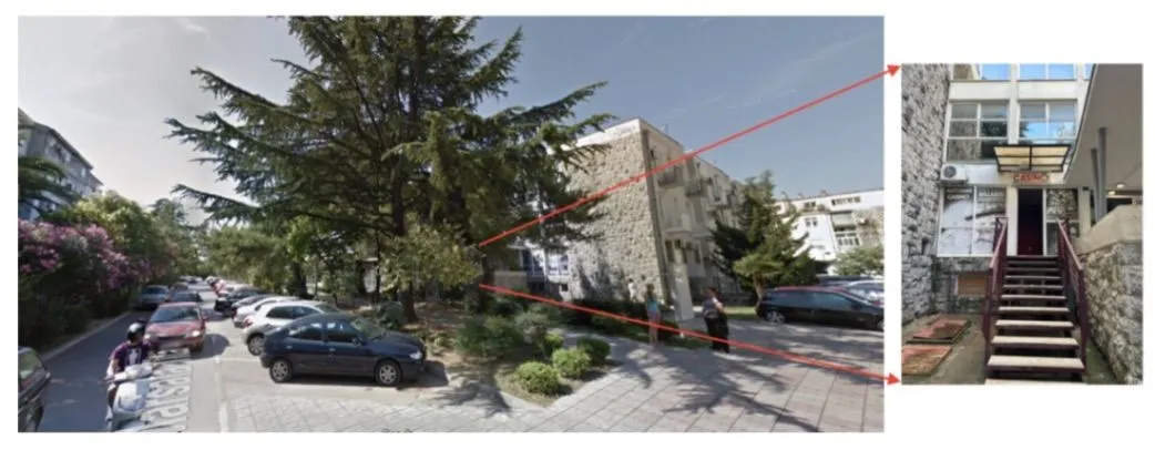 Sale, office space, 83m², Centar, Bar