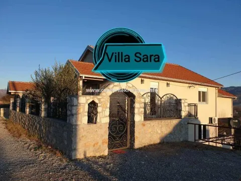 Prodaja,  kuća, 220m2, Novo Selo, Danilovgrad