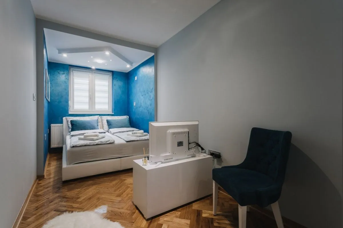 Prodaja, jednosoban stan, 38m², Centar, Novi Sad
