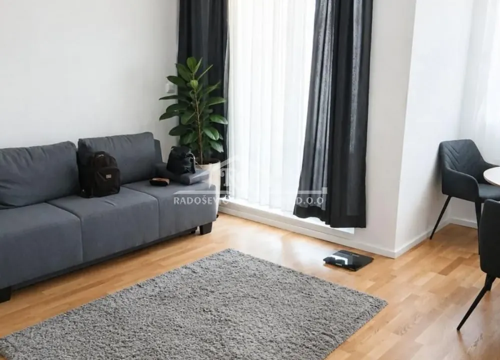 Sale, one bedroom apartment, 45m², Batajnica, Beograd