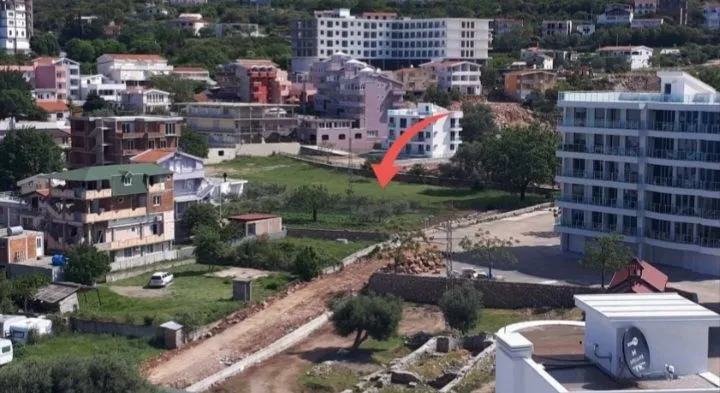 Prodaja, plac, 3200m², Bar, Crna Gora