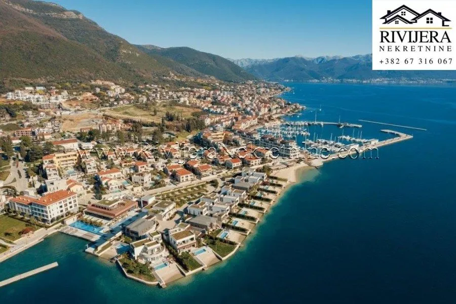 Prodaja, jednosoban stan, 82m², Kumbor, Herceg Novi