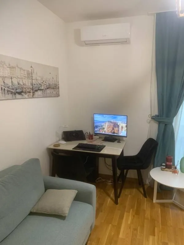 Prodaja, garsonjera, 29m², Bečići, Budva