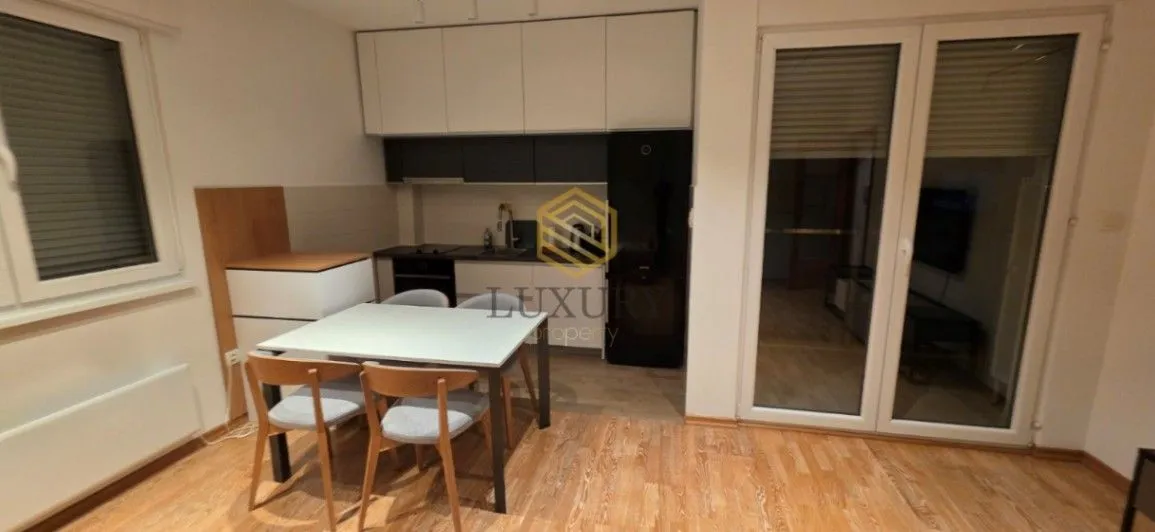 Izdavanje, jednosoban stan, 46m², Dalmatinska ulica, Podgorica