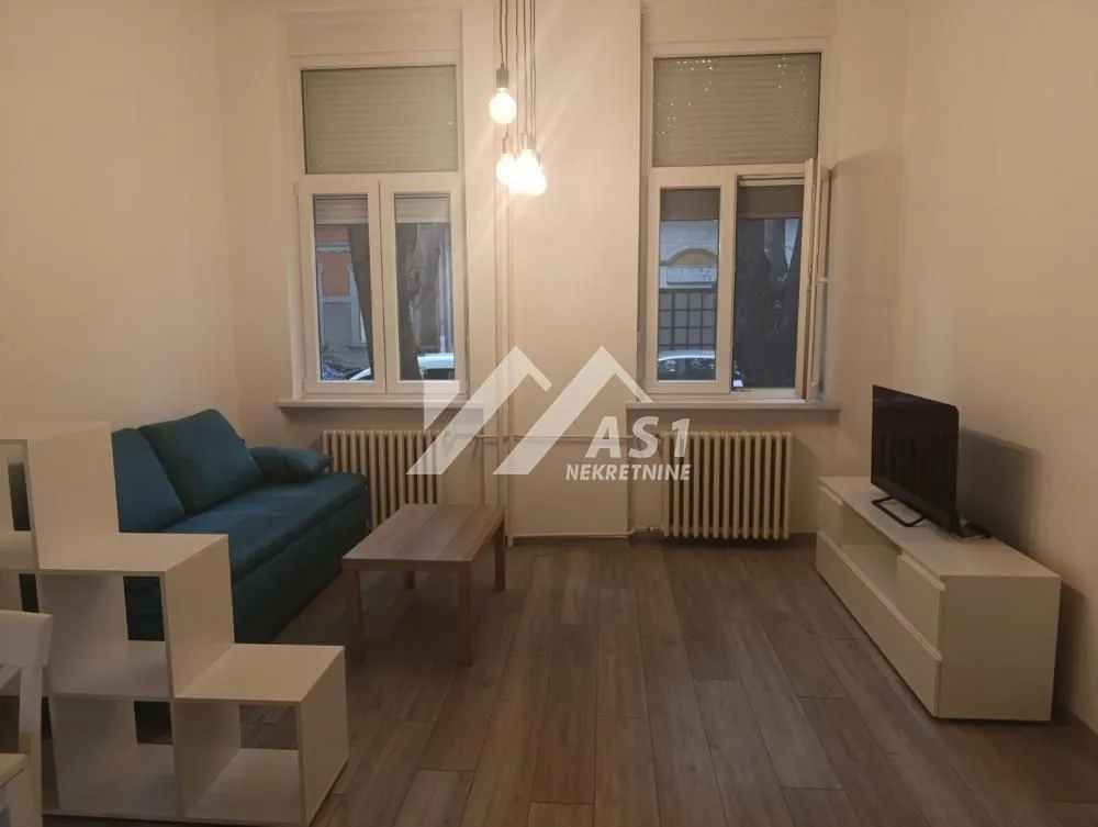 Rent, one bedroom apartment, 40m², Rotkvarija, Novi Sad Sve Podlokacije