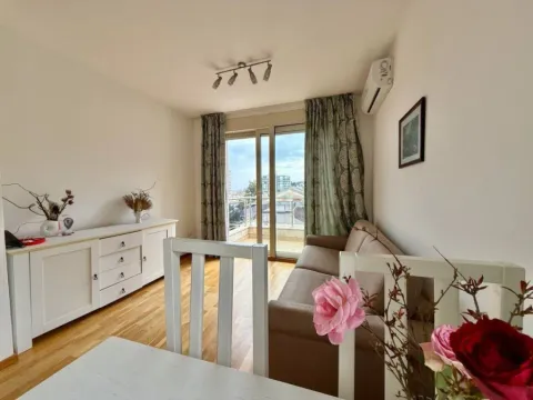 Prodaja, jednosoban stan, 43m², Centar, Budva