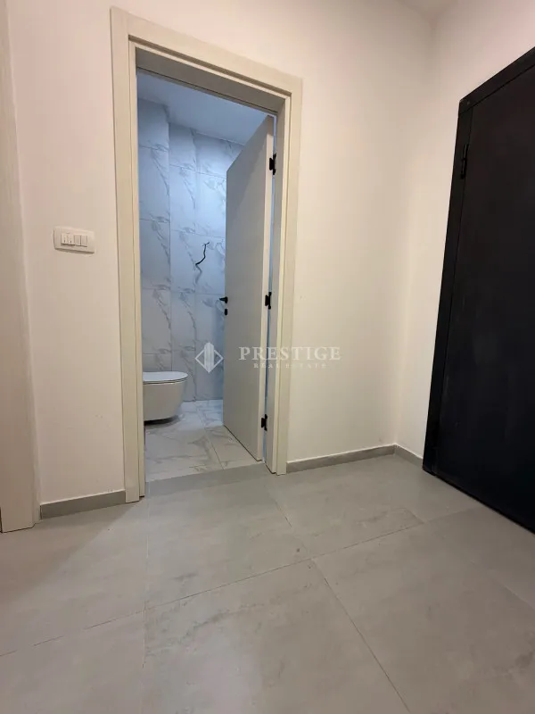Rent, one bedroom apartment, 43m², Stari Aerodrom, Podgorica