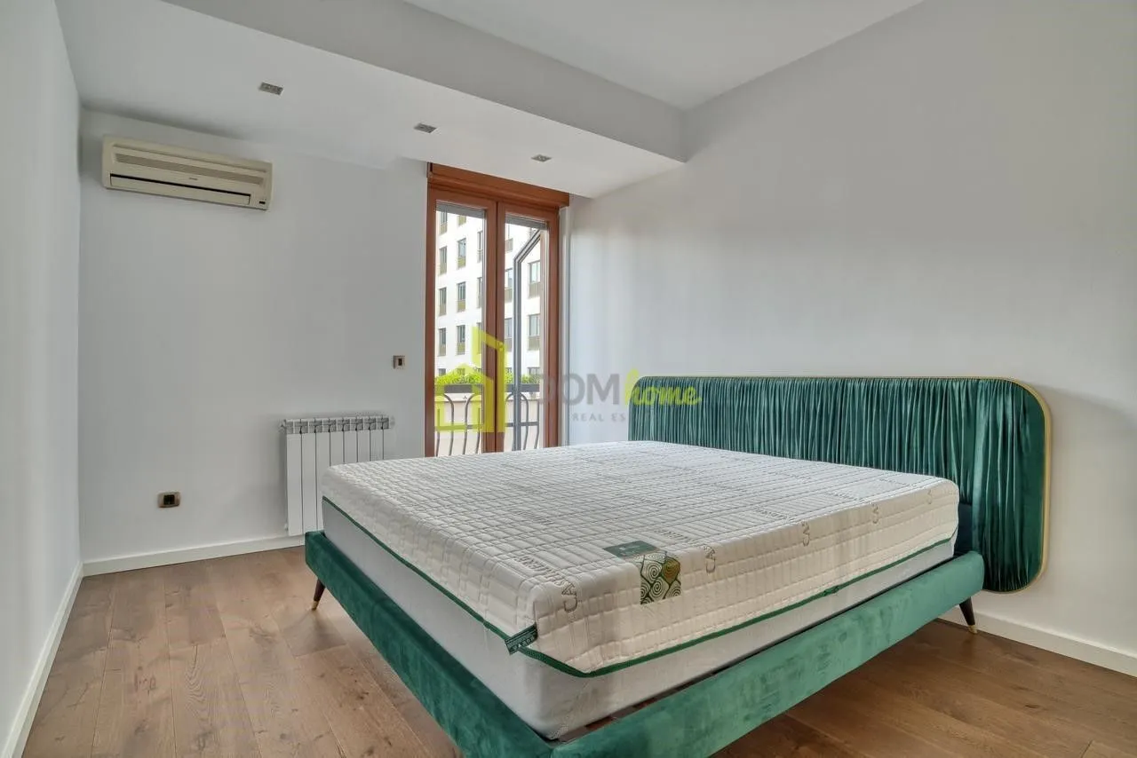 Rent, two bedroom apartment, 90m², Centar, Podgorica