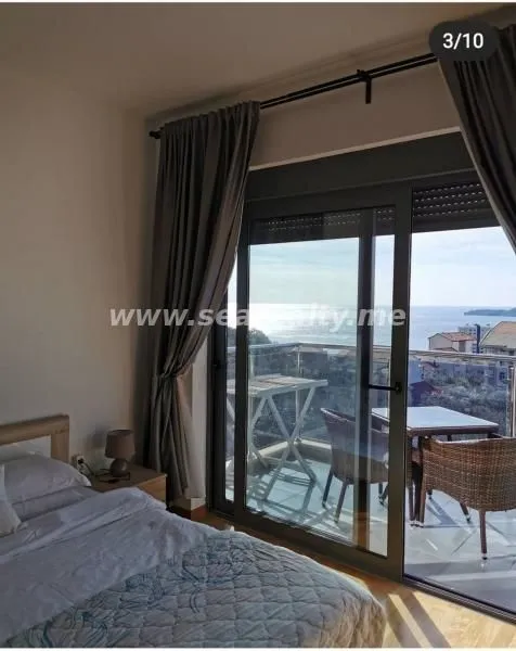 Sale, one bedroom apartment, 29m², Bečići, Budva