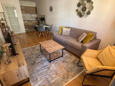 Prodaja, jednosoban stan, 46m², Central Point, Podgorica