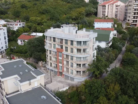Sale, apartment, 44m², Bečići, Budva - image 17