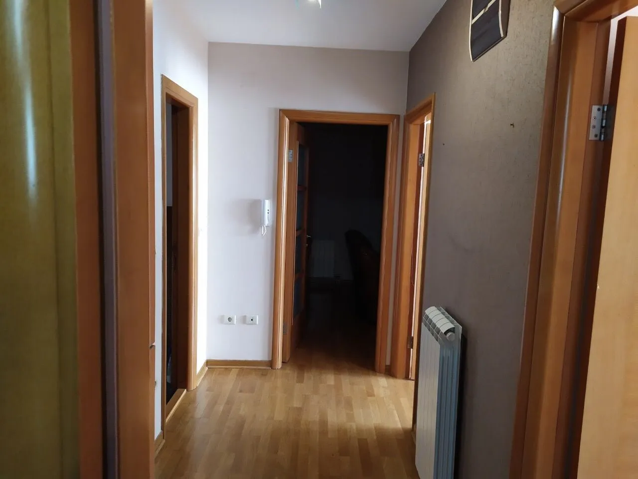 Rent, two bedroom apartment, 75m², Preko Morače, Podgorica