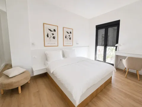 Rent, one bedroom apartment, 55m², Mažina, Tivat - image 6