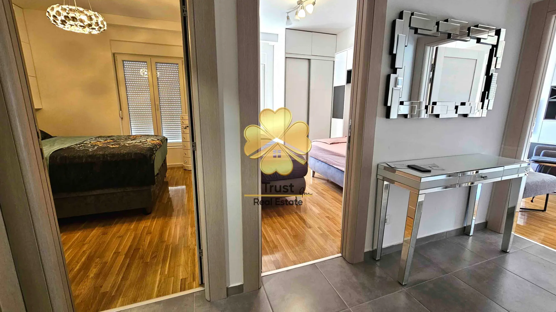 Rent, one bedroom apartment, 62m², Zabjelo, Podgorica