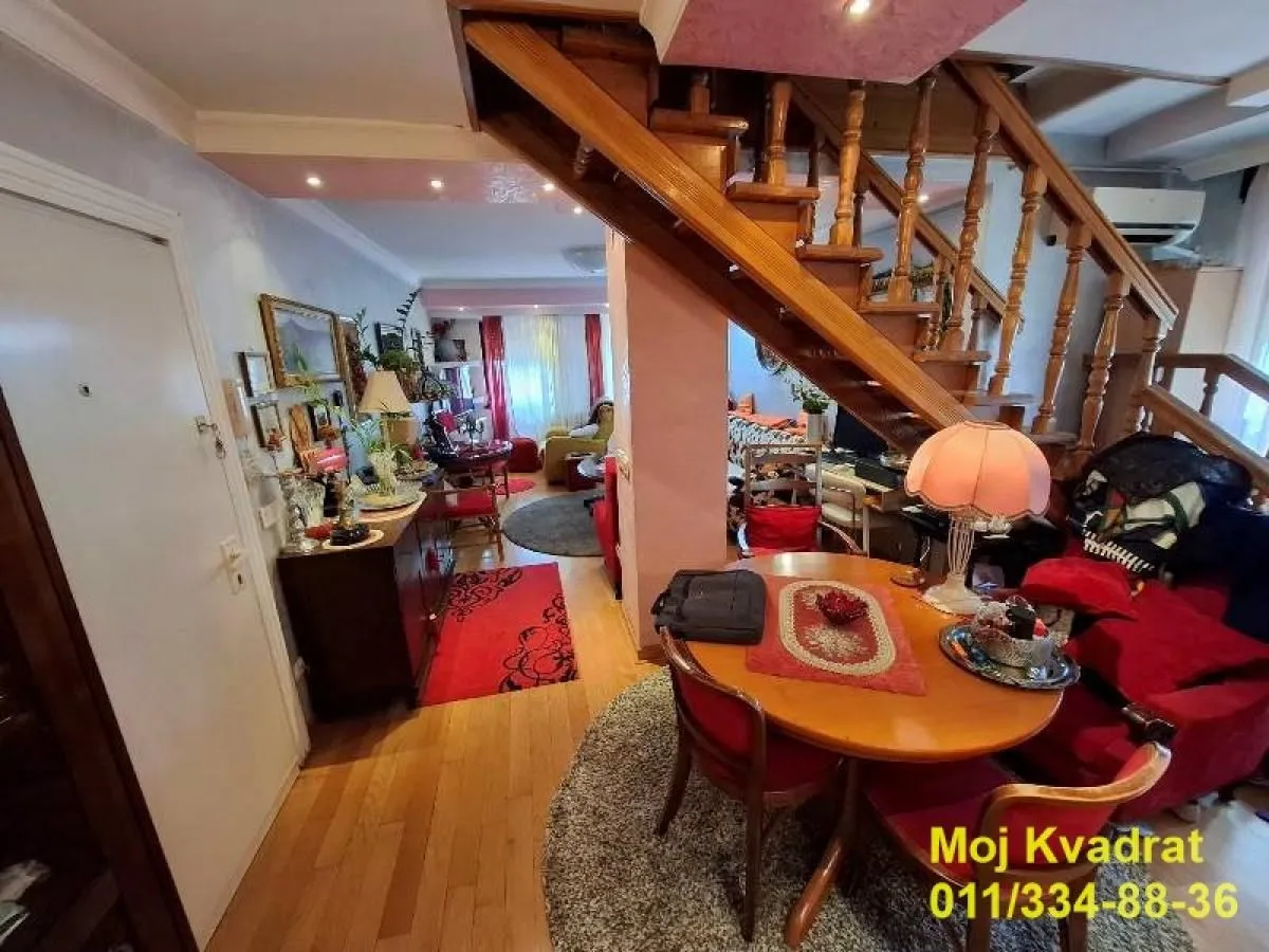 Sale, four bedroom apartment, 103m², Banovo Brdo, Beograd
