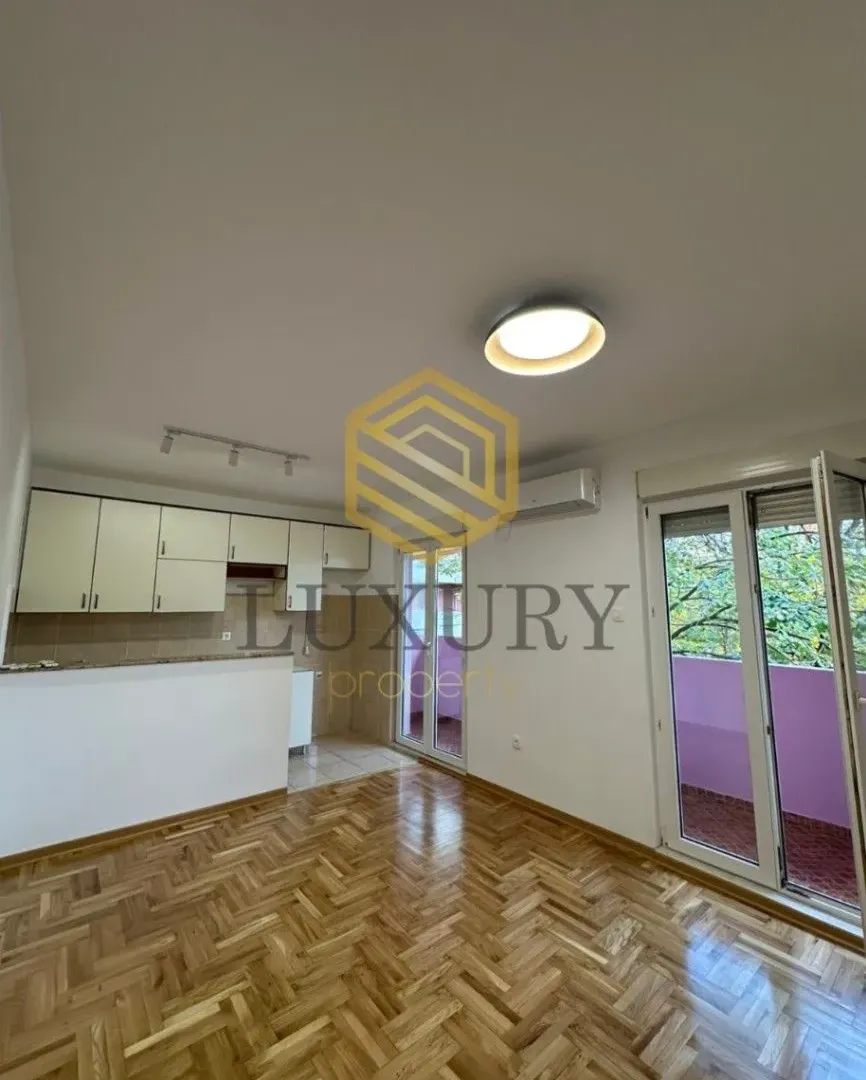 Rent, one bedroom apartment, 47m², Zabjelo, Podgorica