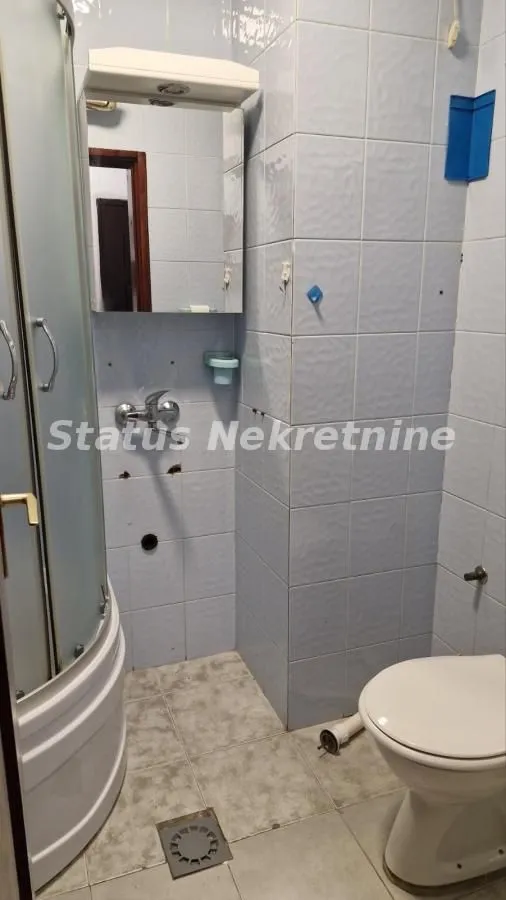 Rent, two bedroom apartment, 42m², Centar, Novi Sad