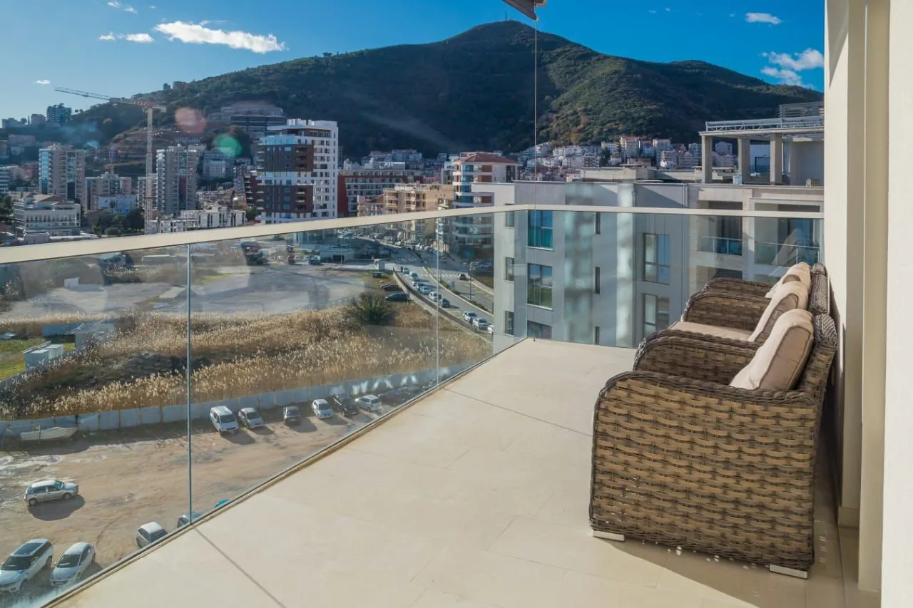 Prodaja, stan, 85m², Budva, Crna Gora